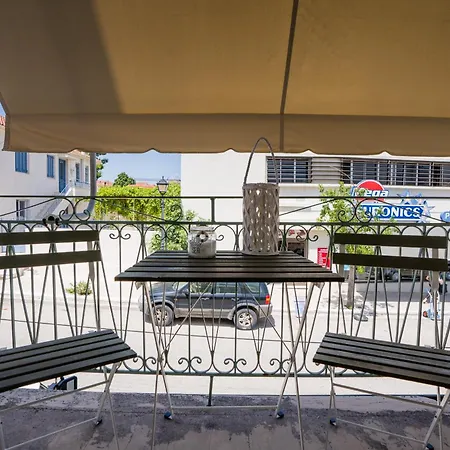 Anthi Apartment Lixouri