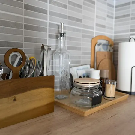 Апартаменты Anthi