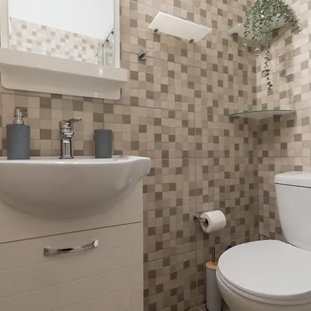 Anthi Апартаменты Ликсури