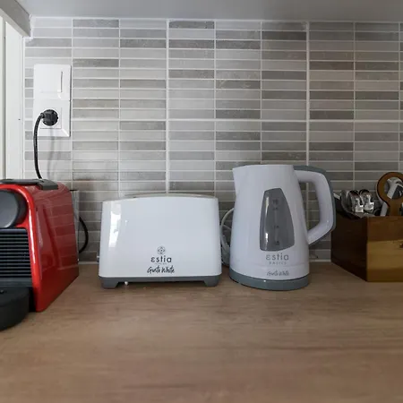 Anthi Апартаменты Ликсури