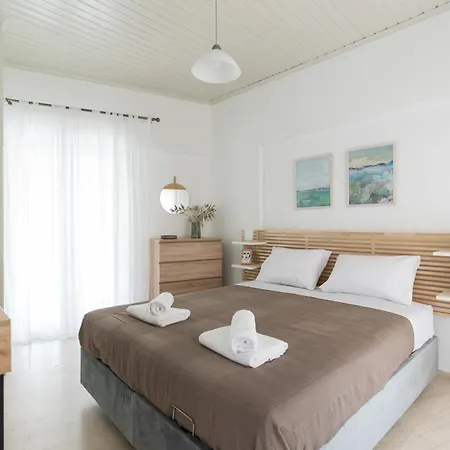 Апартаменты Anthi *