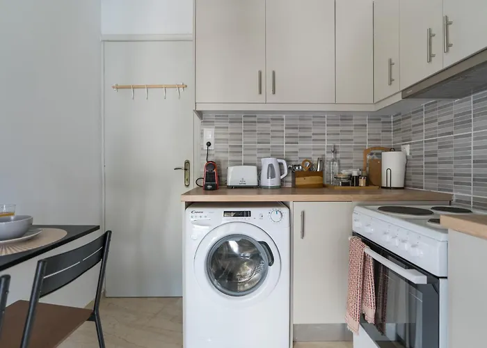 Lägenhet Anthi Lixouri