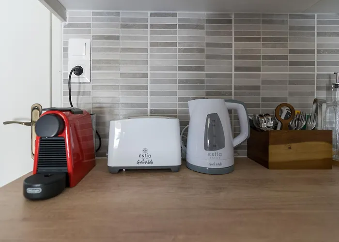 Anthi Lägenhet Lixouri