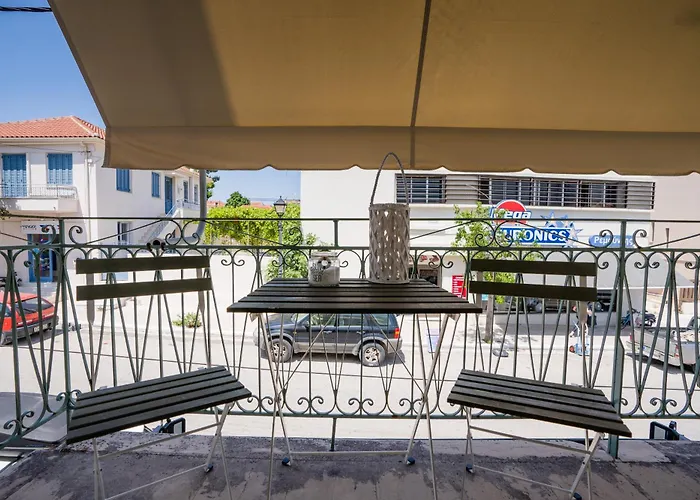 Anthi Appartement Lixouri