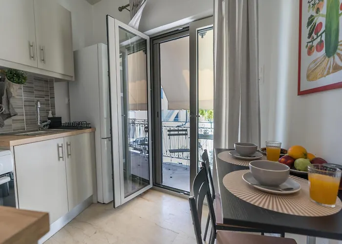 Appartement Anthi Lixouri